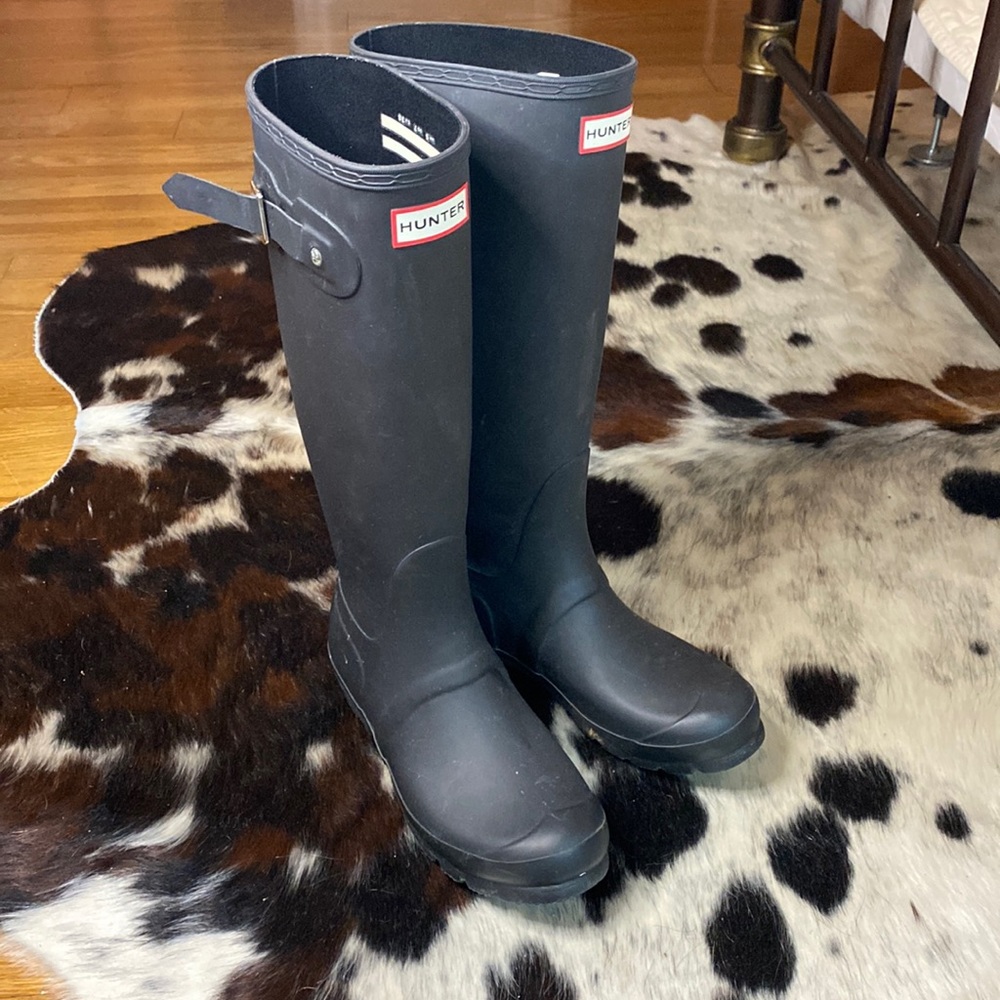 Hunter Rain Boots